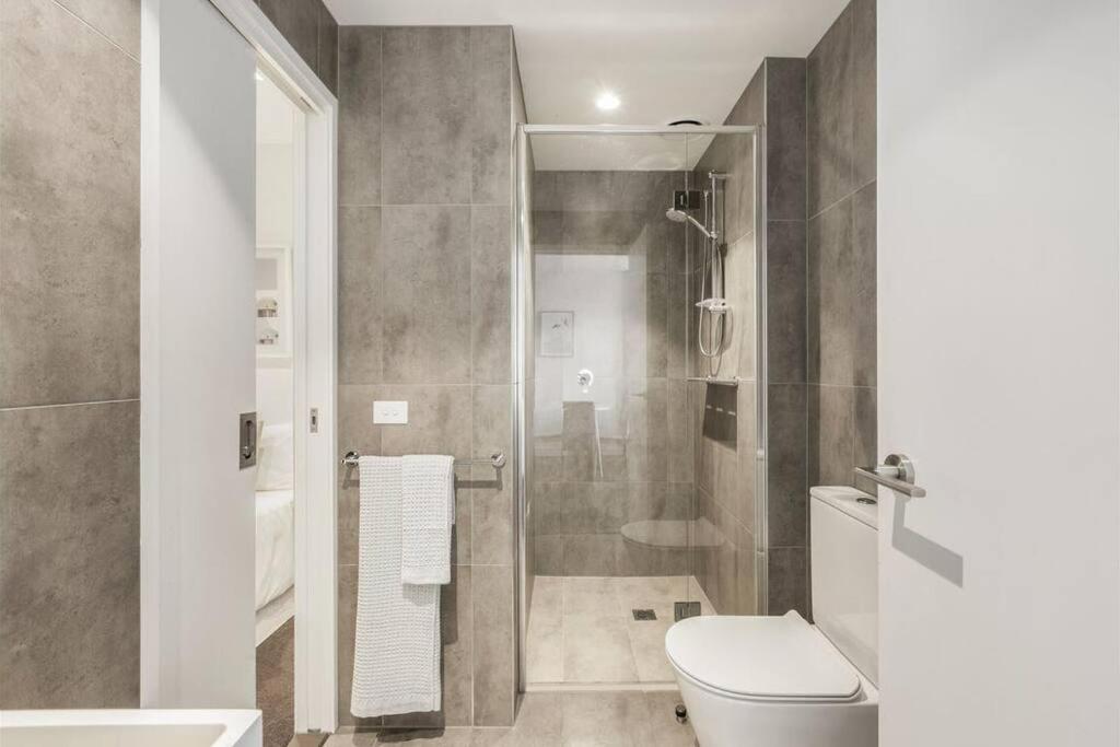 Luxury Southbank Apartment Melbourne Exterior foto
